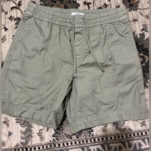 Cotton Chino shorts